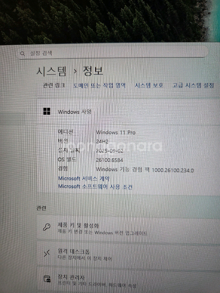 헬리오스 네오 16 게이밍노트북 i9-13900hx 사양 저렴하게 팝니다--3