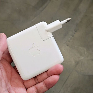 애플 맥북 어댑터 60W