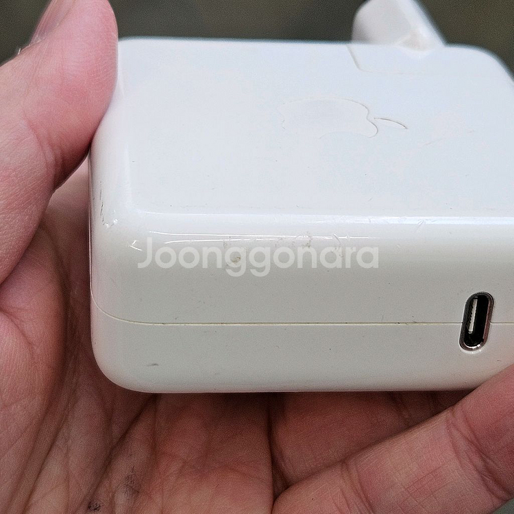 애플 맥북 어댑터 60W--4