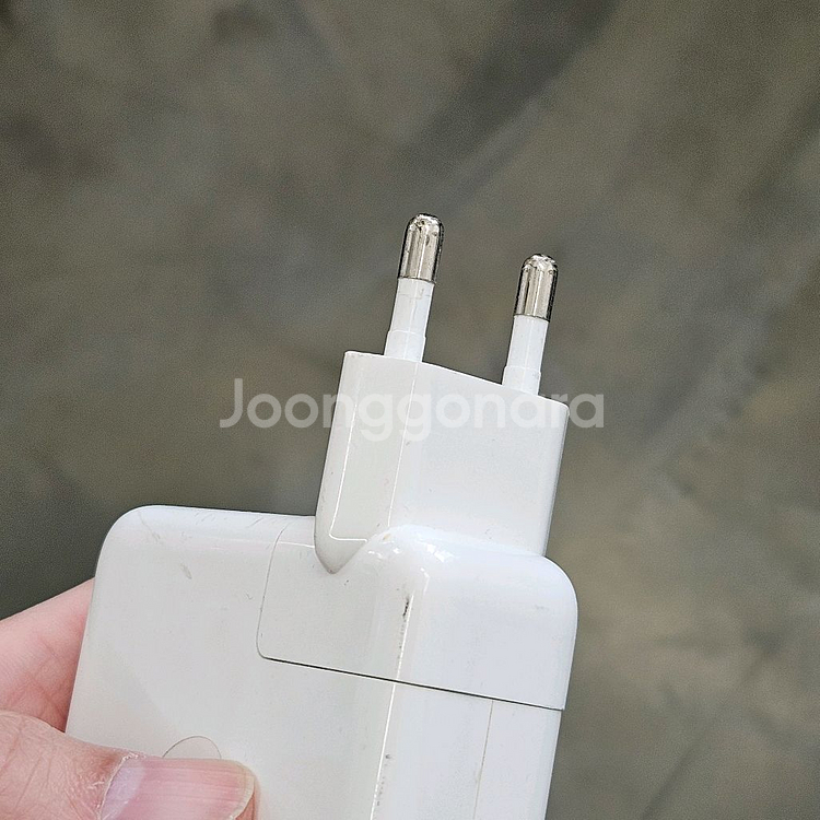 애플 맥북 어댑터 60W--5