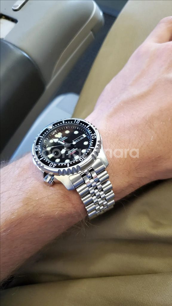 시티즌 복어 롱아일랜드 쥬빌리 팝니다--0