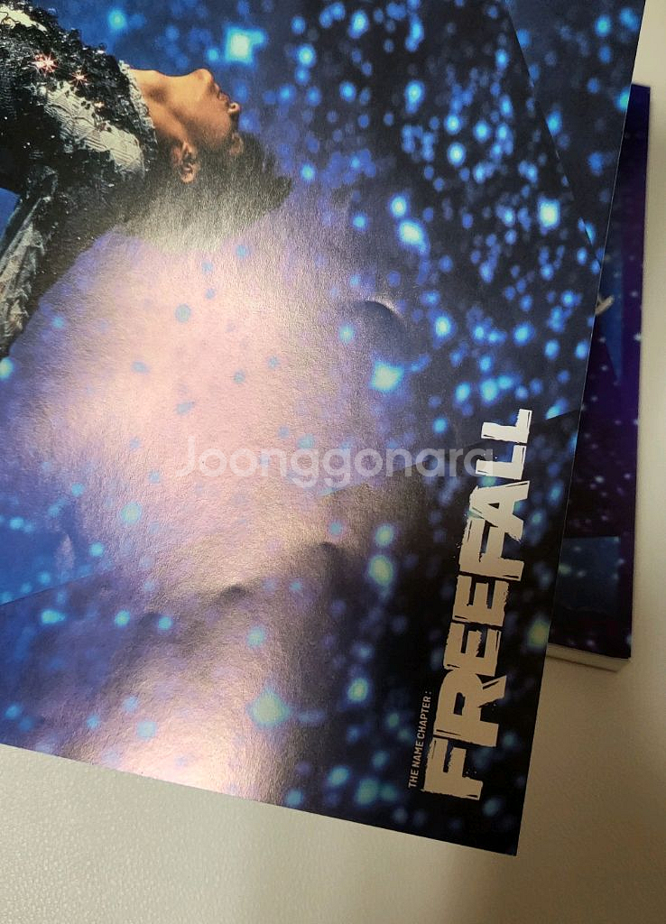 (포카없음) 투바투앨범 투바투개봉앨범 수빈 범규 버전--2