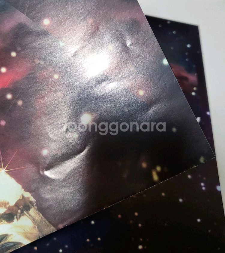 (포카없음) 투바투앨범 투바투개봉앨범 수빈 범규 버전--4