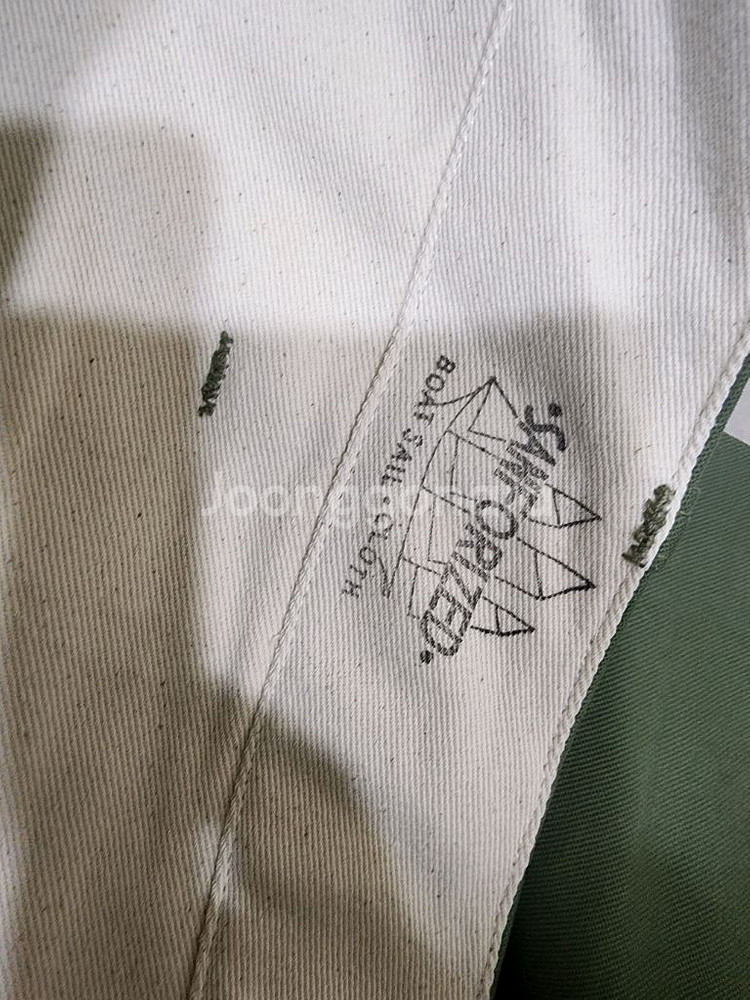 미착. 브론슨 바지--4