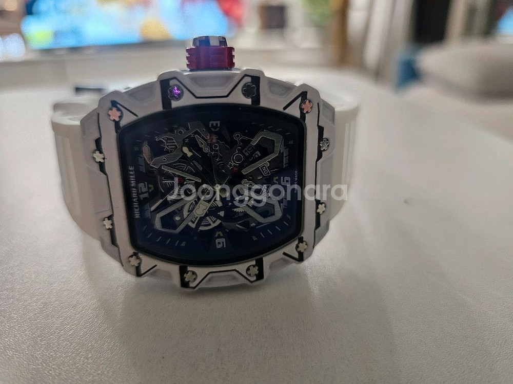 브라이틀링 리차드밀 바쉐론 콘스탄틴 시계--5