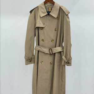 버버리 남성 트렌치코트