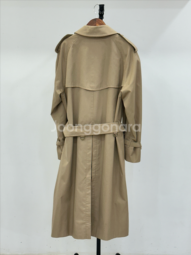 버버리 남성 트렌치코트--3