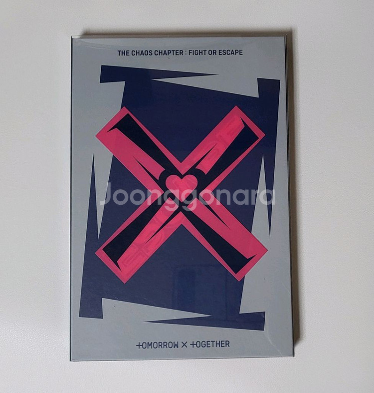 (포카없음) 투바투개봉앨범 투바투앨범 양도--0