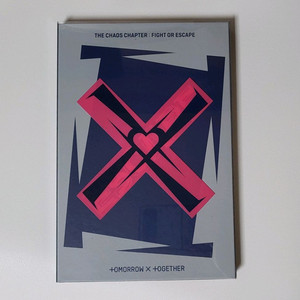 (포카없음) 투바투개봉앨범 투바투앨범 양도