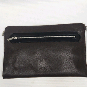 쿠론 남성용 클러치백