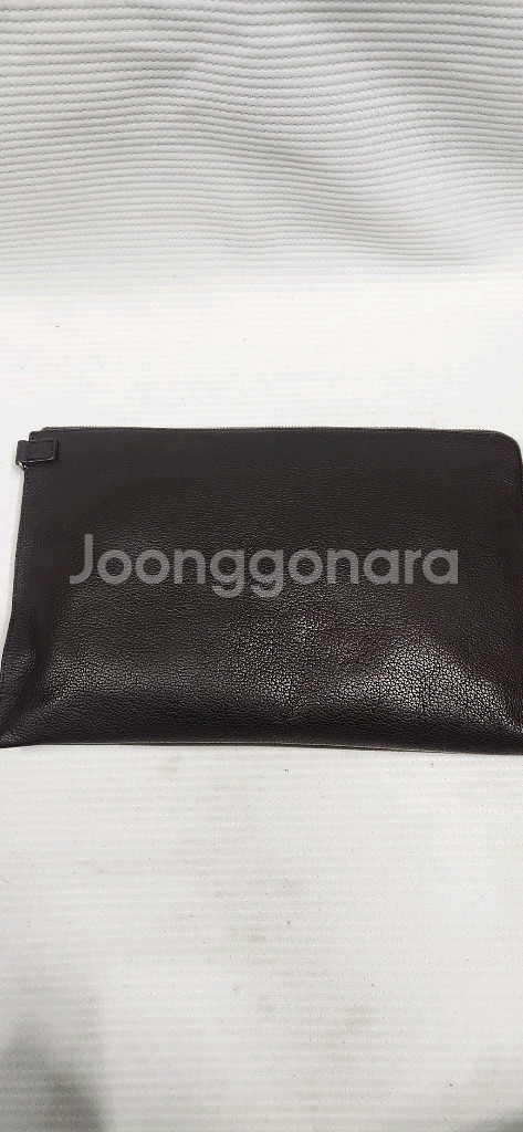 쿠론 남성용 클러치백--2