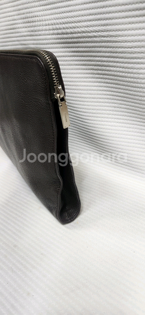 쿠론 남성용 클러치백--3