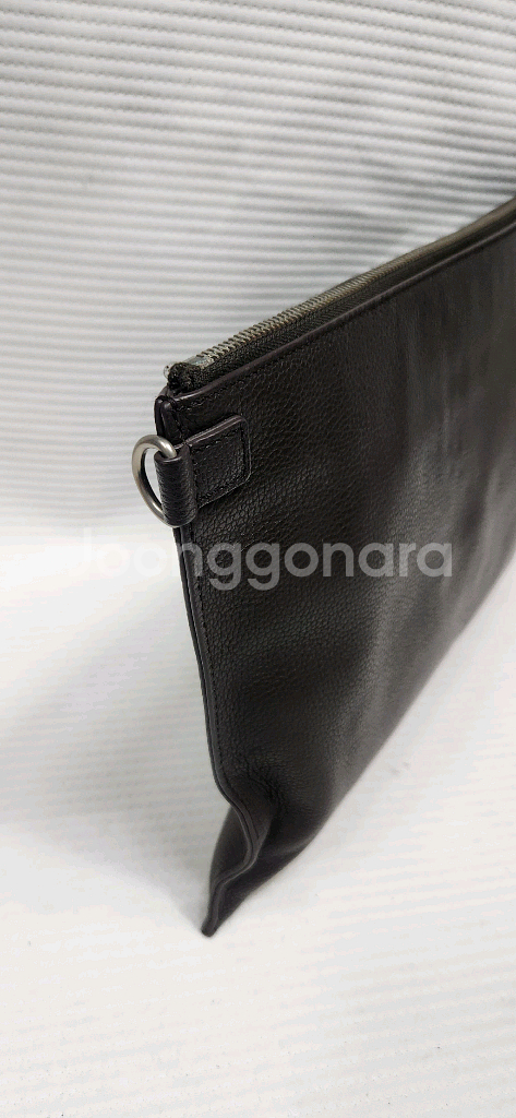 쿠론 남성용 클러치백--4