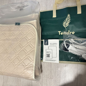 새제품 [스마트IoT] 그래핀 탄소매트 전기매트 ss