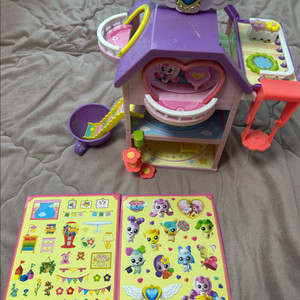 캐치티니핑 티니핑하우스