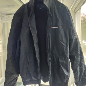 타미힐피거 봄버자켓M 국내100