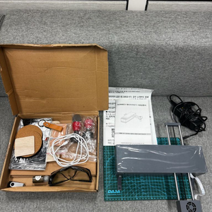 runmecy 레이저 각인기 세트