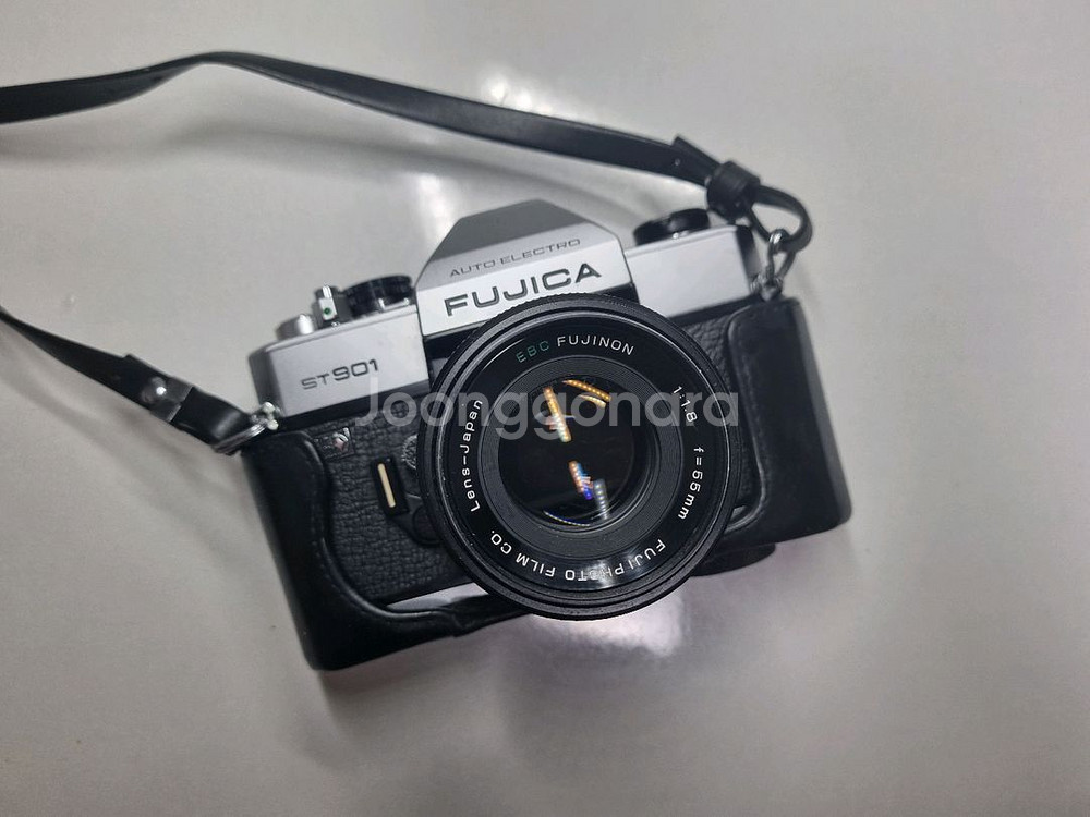 후지카 ST901 필름카메라--0