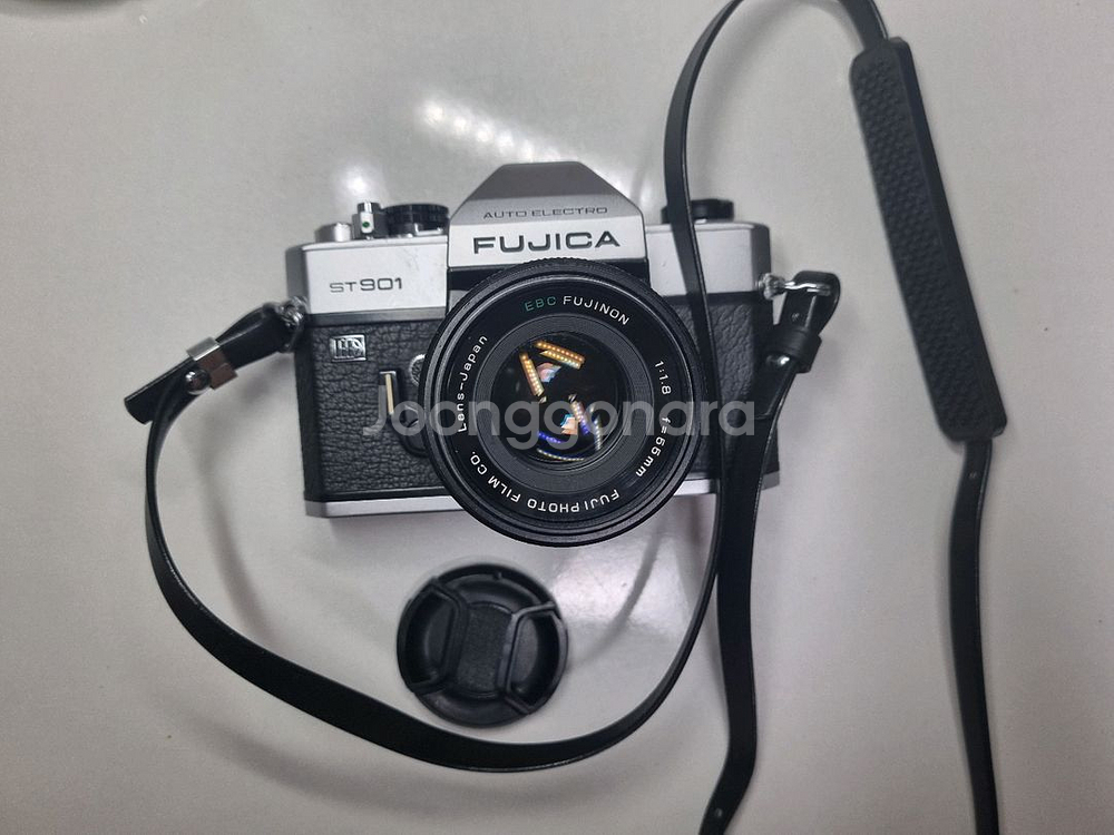 후지카 ST901 필름카메라--1