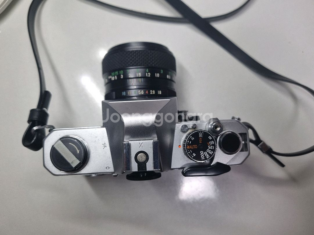 후지카 ST901 필름카메라--2