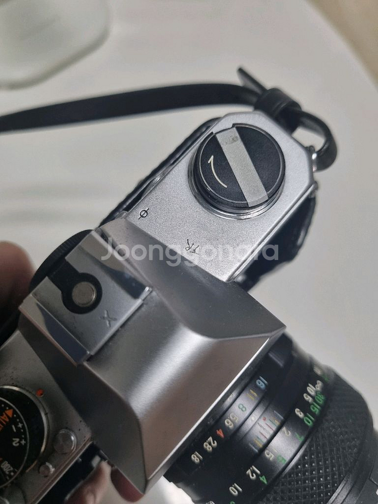 후지카 ST901 필름카메라--7