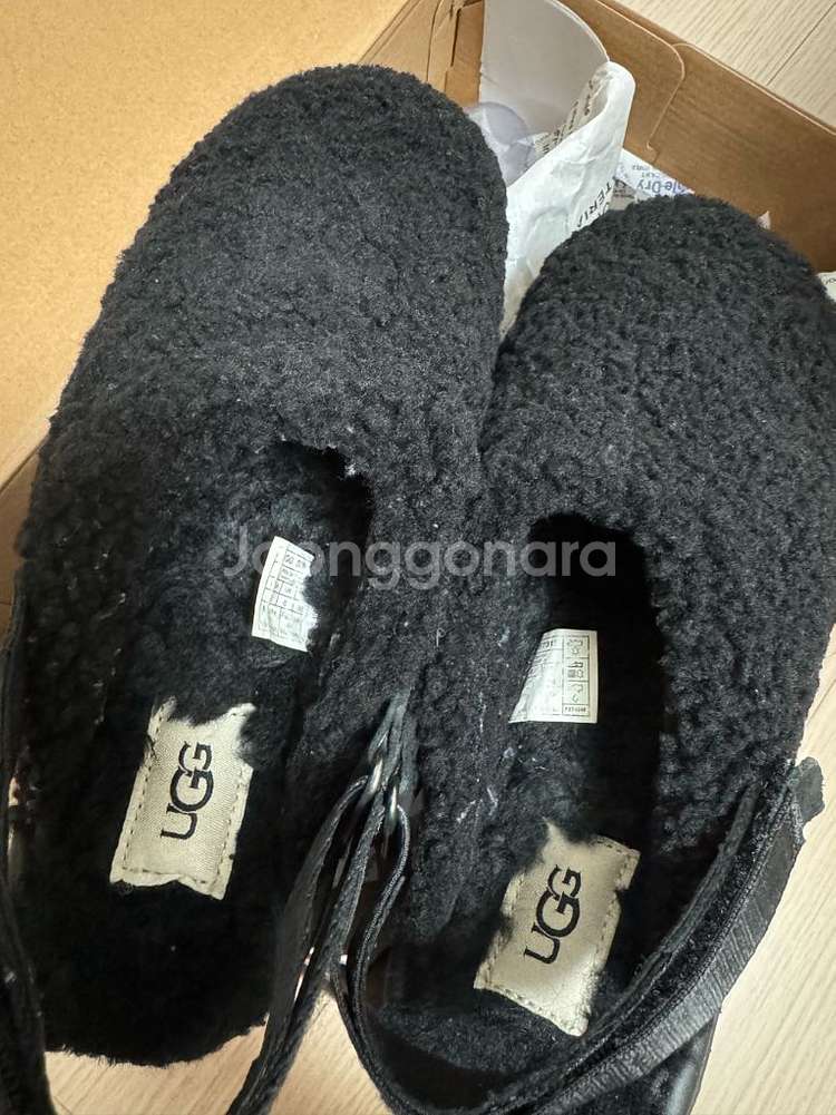 미국 어그 UGG 라나 슬리퍼 8사이즈--3