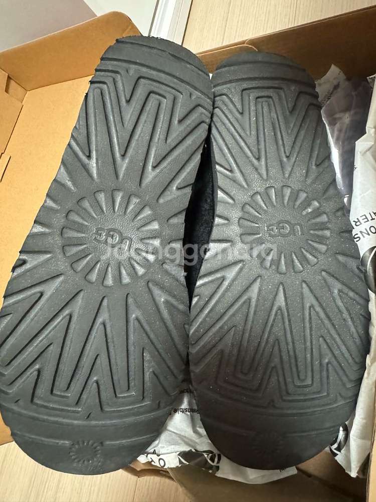 미국 어그 UGG 라나 슬리퍼 8사이즈--5