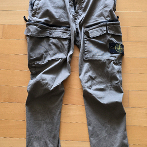 스톤아일랜드 바지 카고 바지 카고 팬츠 조거 팬츠