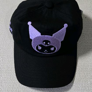 아이앱스튜디오 쿠로미 콜라보 볼캡