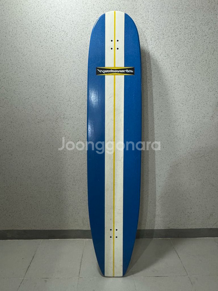 Hamboard 햄보드 Blue White 6.6피트 클래식198cm--0