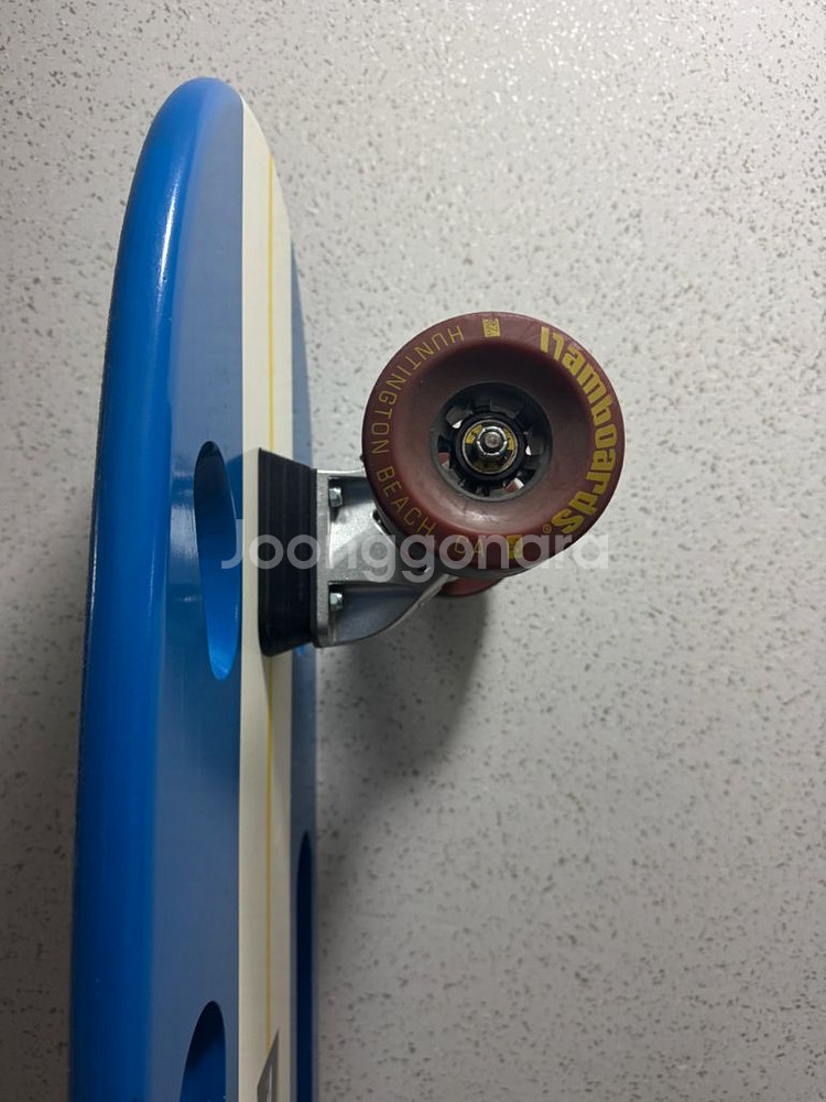 Hamboard 햄보드 Blue White 6.6피트 클래식198cm--2