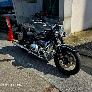 크루저 오토바이