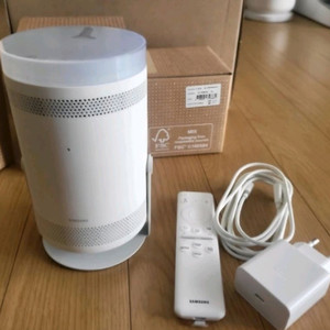 삼성 The Freestyle 빔프로젝터 풀세트 팝니다