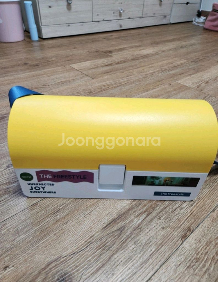 삼성 The Freestyle 빔프로젝터 풀세트 팝니다--2