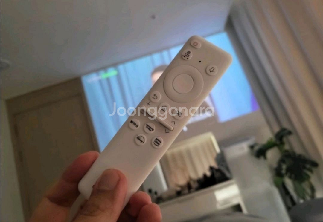 삼성 The Freestyle 빔프로젝터 풀세트 팝니다--5