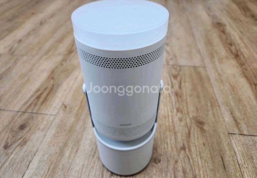 삼성 The Freestyle 빔프로젝터 풀세트 팝니다--3