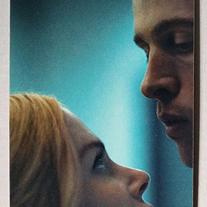 베이비걸 오리지널티켓 포스터