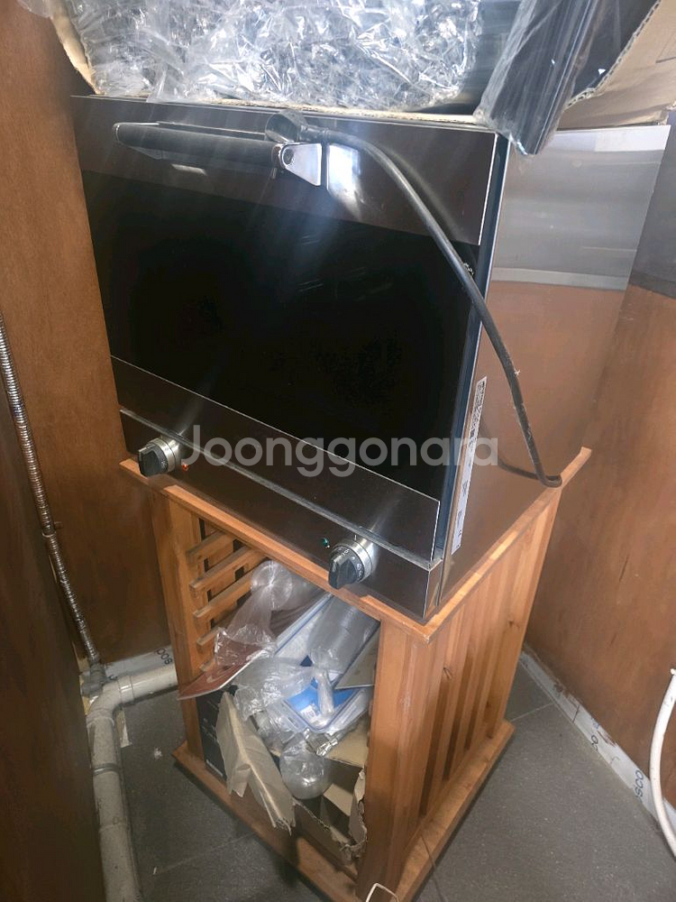 스메그 오븐&오븐랙 판매합니다.--0