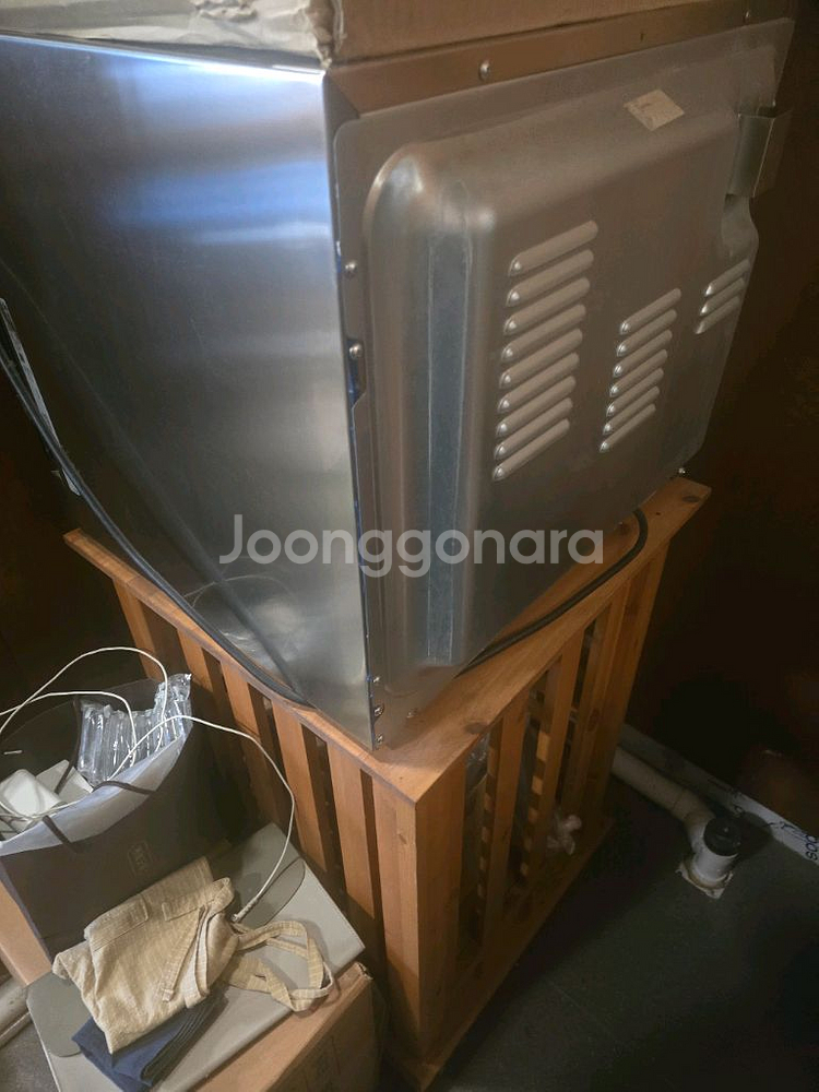 스메그 오븐&오븐랙 판매합니다.--3