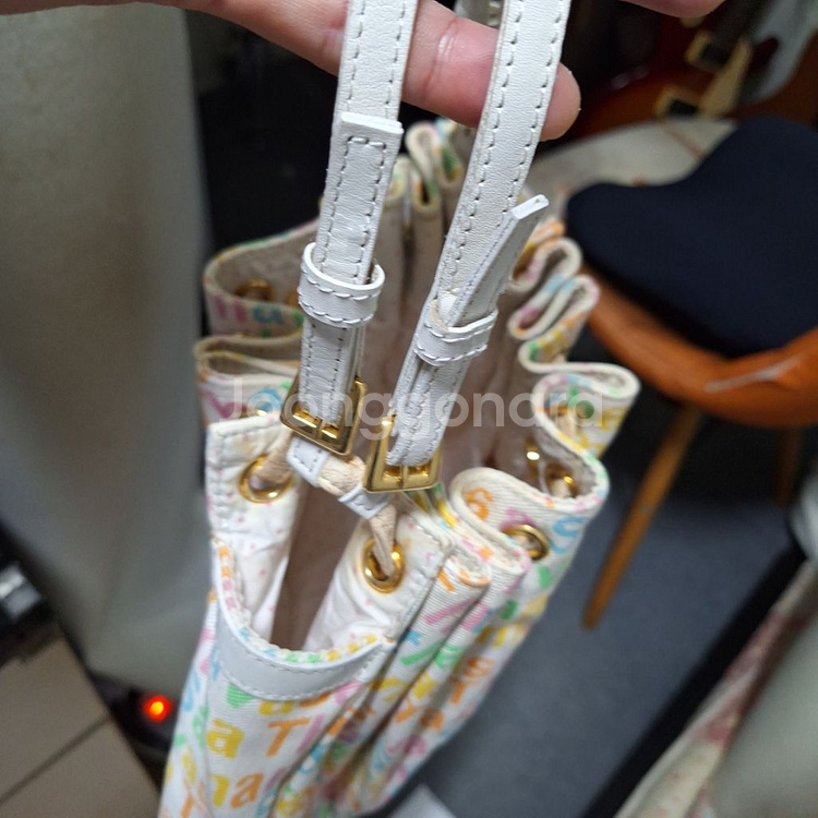 사만사타바사 일본 명품 빈티지 토트백 가방--5