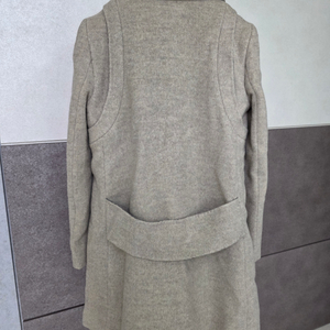 마쥬 캐시미어 앙고라 코트 36 (85사이즈)