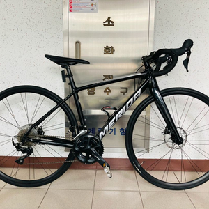 메리다 스컬트라400 디스크. 105급 유압식 구동계이고 XXS사이즈 입니다.