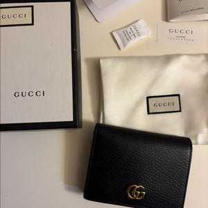 구찌 GG 마몬트 반지갑