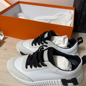 에르메스 바운싱 스니커즈 신발