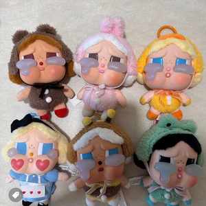 팝마트 크라이베이비어게인 (새상품)