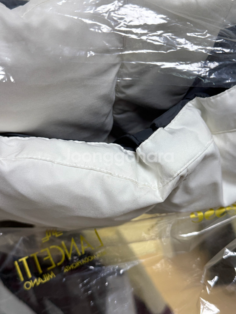 밀레 패딩 100--5