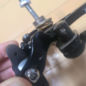 텍트로 프론트 림브레이크