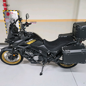 브이스트롬650XT