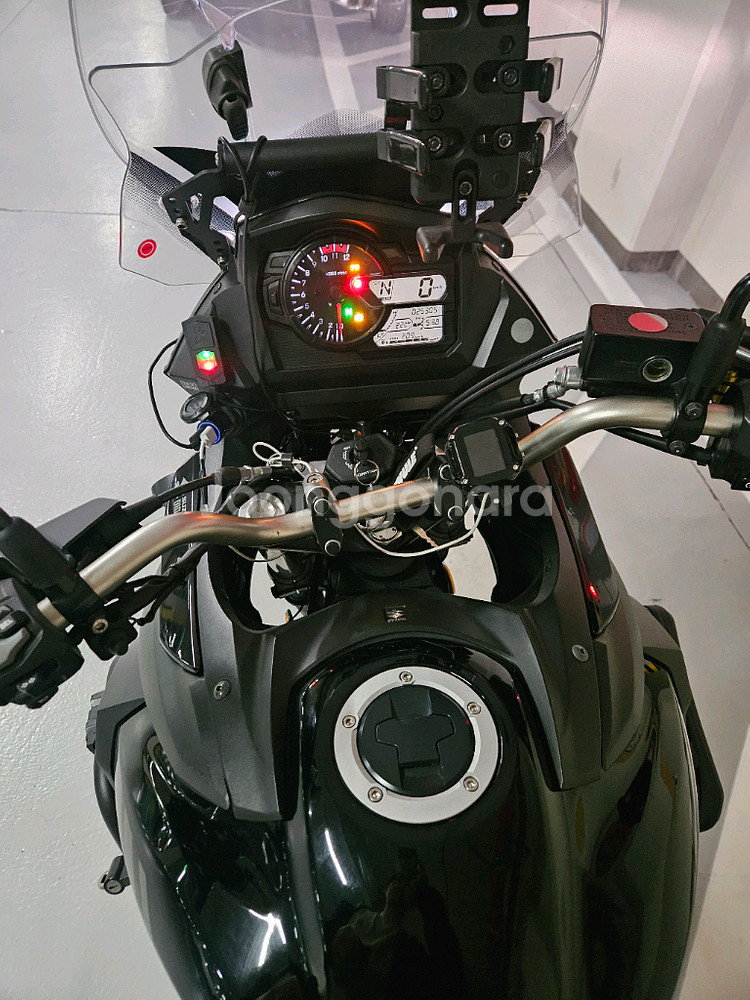 브이스트롬650XT--4