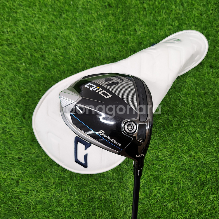 테일러메이드 QI10 9.0도 드라이버 50S--0